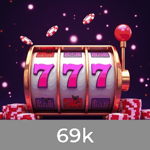 69k: Plataforma Confiável e Cassino Premiado